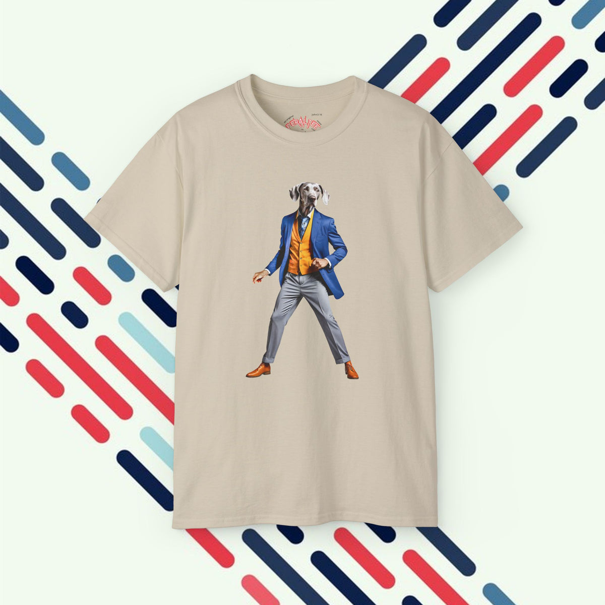 STYLE Men's / Unisex Ultra Cotton Tee