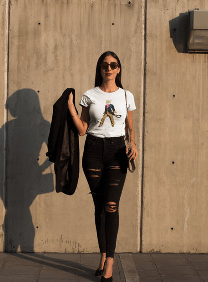 FELIS Unisex Ultra Cotton Tee