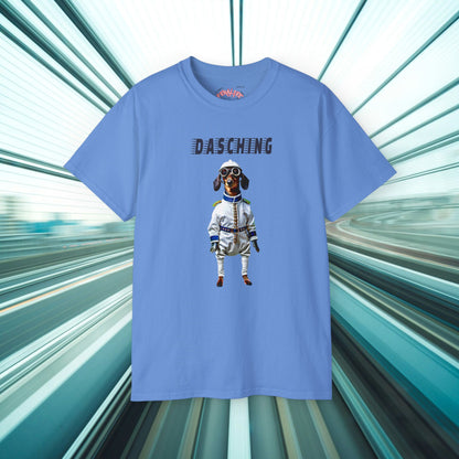 DASCHING Unisex Ultra Cotton Tee