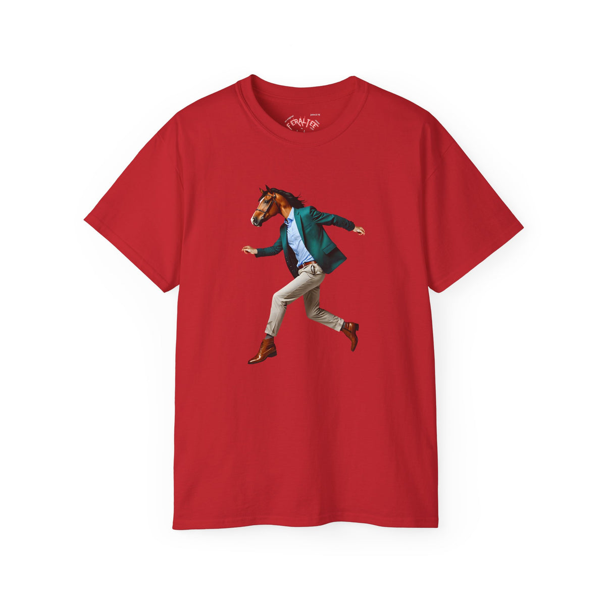 STRIDER Unisex Ultra Cotton Tee