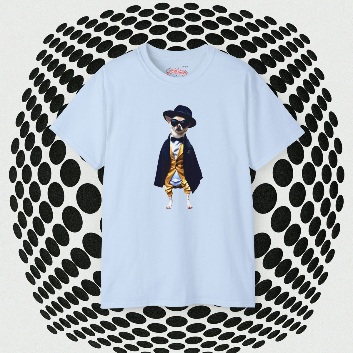 FASHIONISTA- Camiseta Unisex de Algodón Ultra Fino