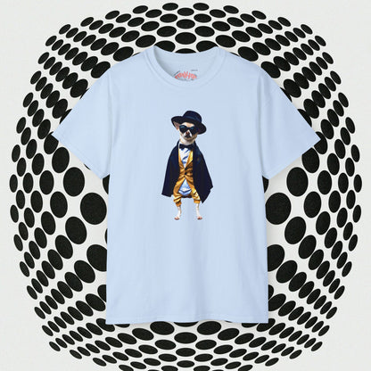 FASHIONISTA- Camiseta Unisex de Algodón Ultra Fino