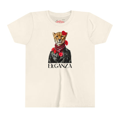 ELEGANZA Youth Short Sleeve Tee
