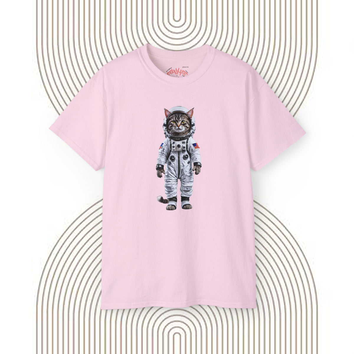 MAURICE / SPACE COWBOY Unisex Ultra Cotton Tee