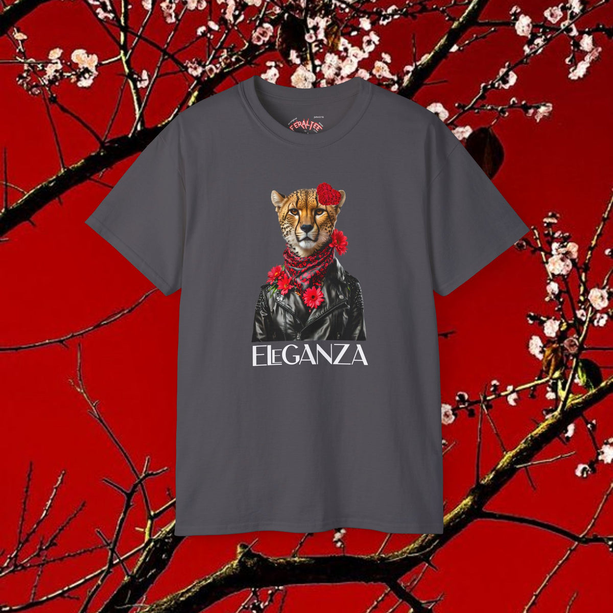ELEGANZA Unisex Ultra Cotton Tee