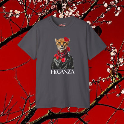 ELEGANZA Unisex Ultra Cotton Tee