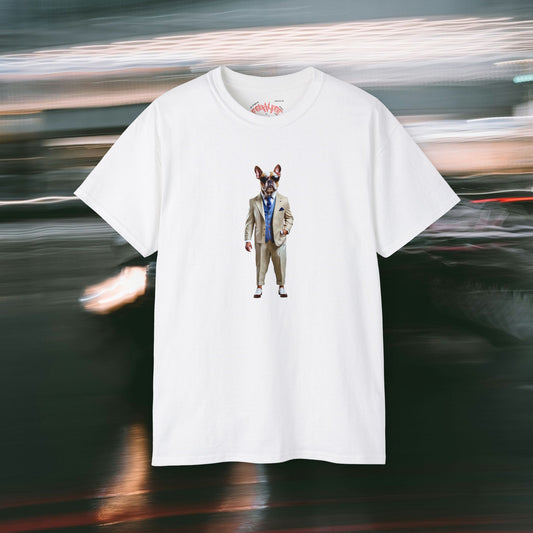 FRANCAIS TAUREAU Men's / Unisex Ultra Cotton Tee