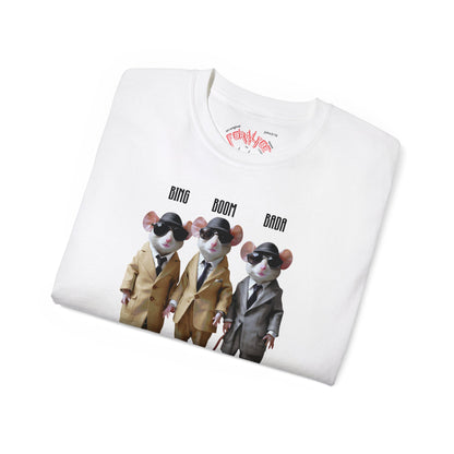 BADA BING - BADA BOOM Men's / Unisex Ultra Cotton Tee