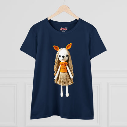 Women's Tee - Fun Classy Elegant Personal Statement Design
