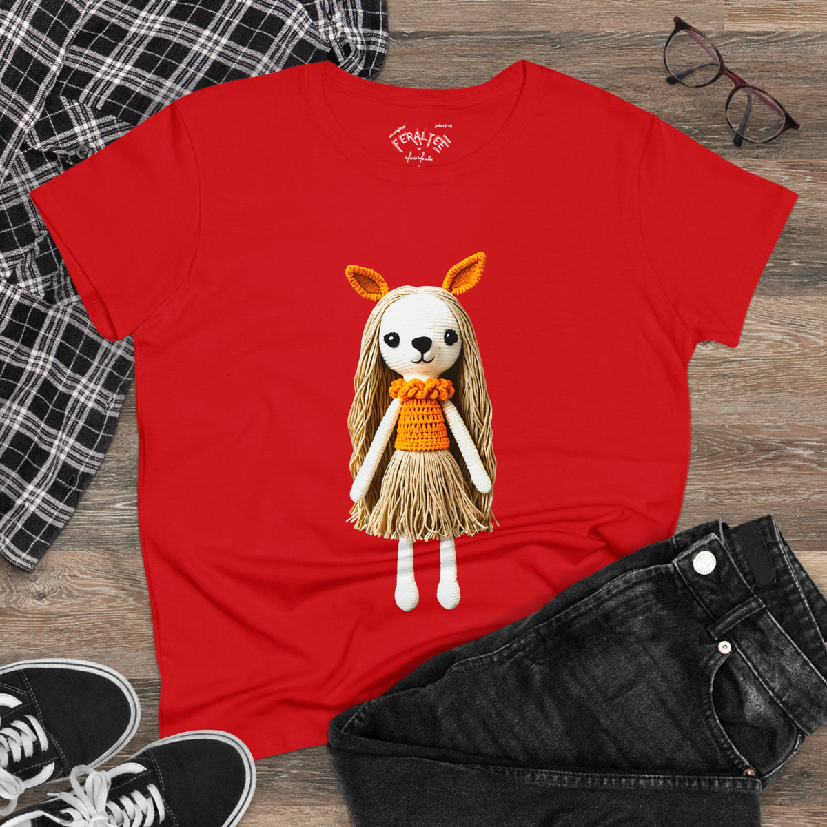 Women's Tee - Fun Classy Elegant Personal Statement Design