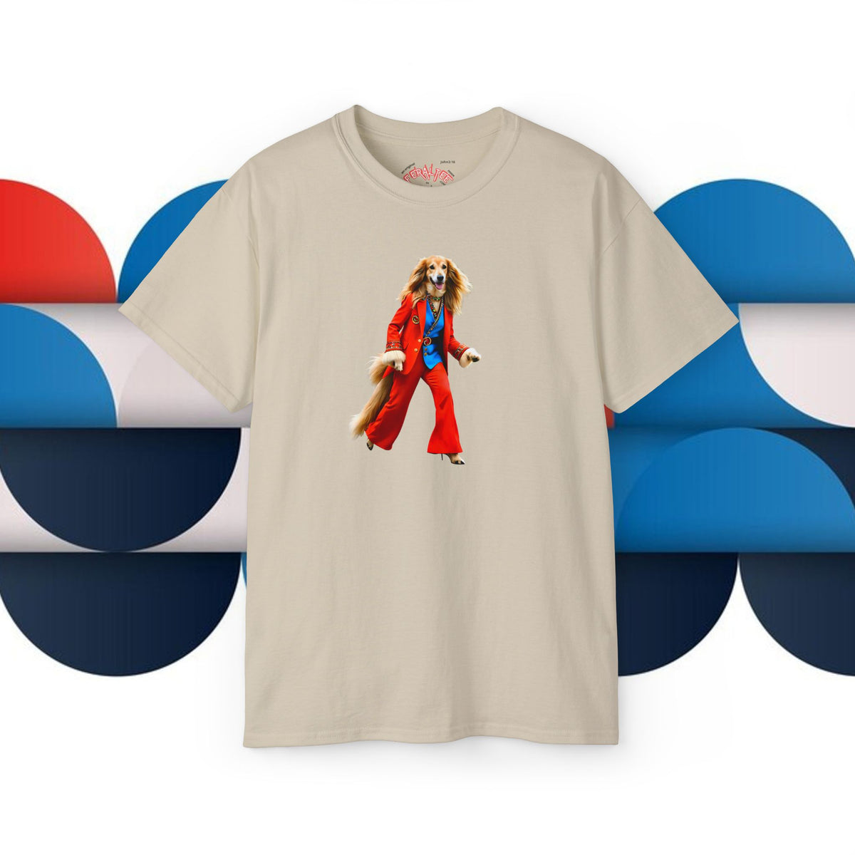 GOLDEN Unisex Ultra Cotton Tee