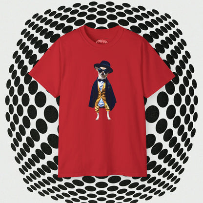 FASHIONISTA- Camiseta Unisex de Algodón Ultra Fino
