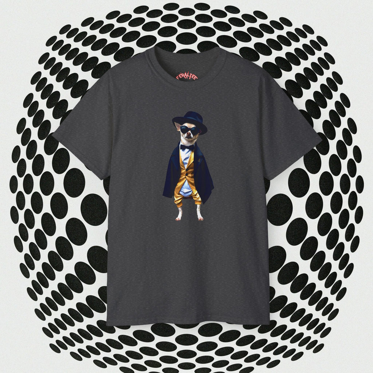 FASHIONISTA- Camiseta Unisex de Algodón Ultra Fino