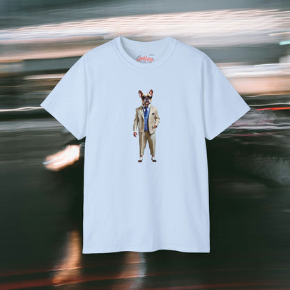 FRANCAIS TAUREAU Men's / Unisex Ultra Cotton Tee