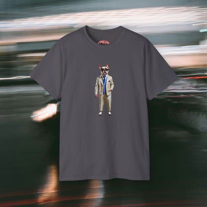 FRANCAIS TAUREAU Men's / Unisex Ultra Cotton Tee