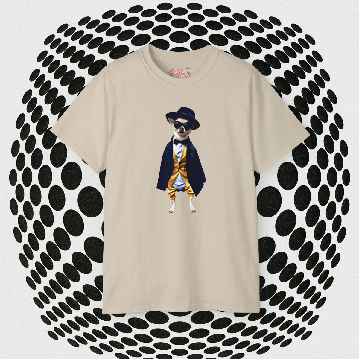 FASHIONISTA- Camiseta Unisex de Algodón Ultra Fino