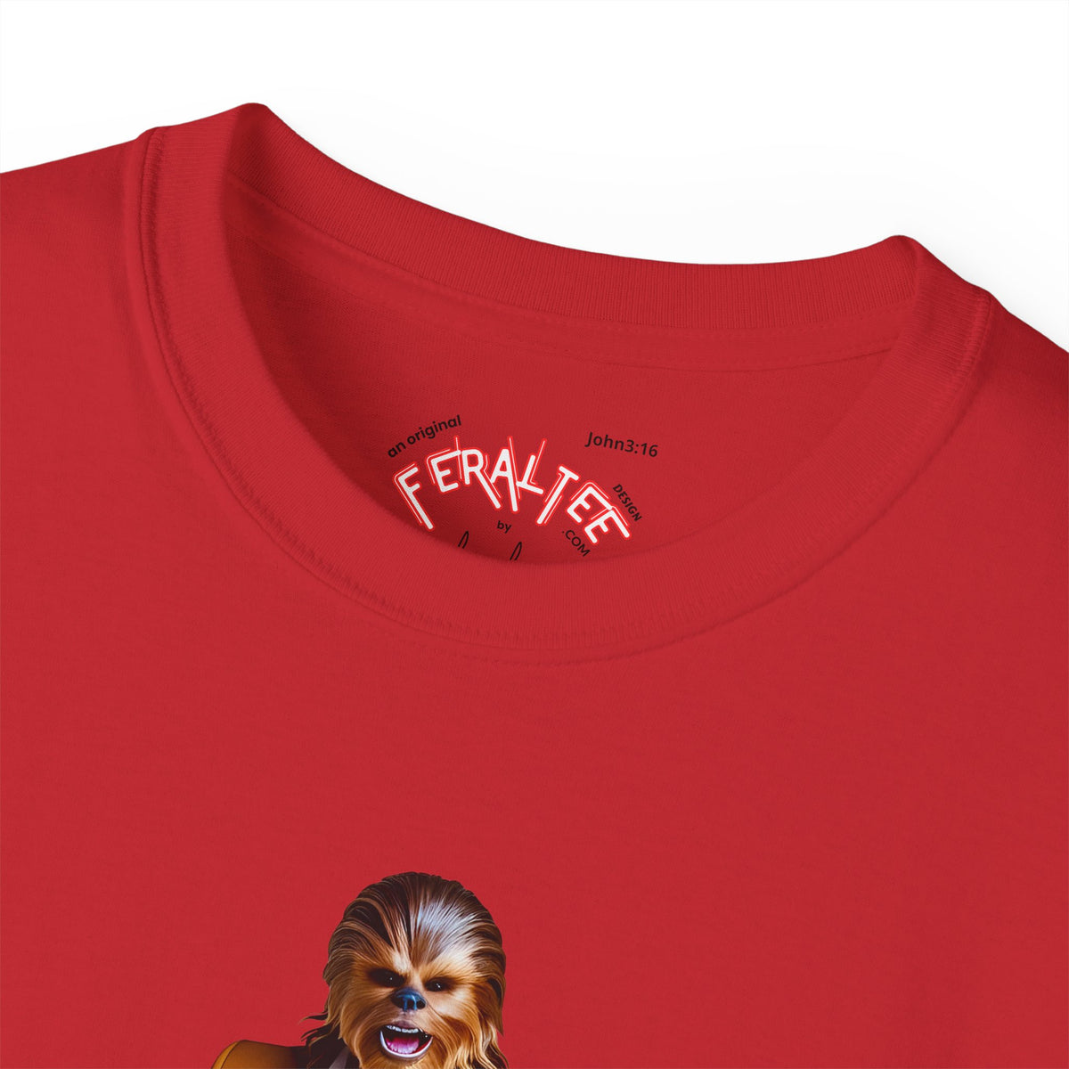 BACCA Men's / Unisex Ultra Cotton Tee