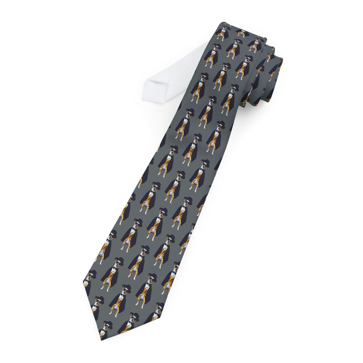 Corbata de diseño personalizado FASHIONISTA