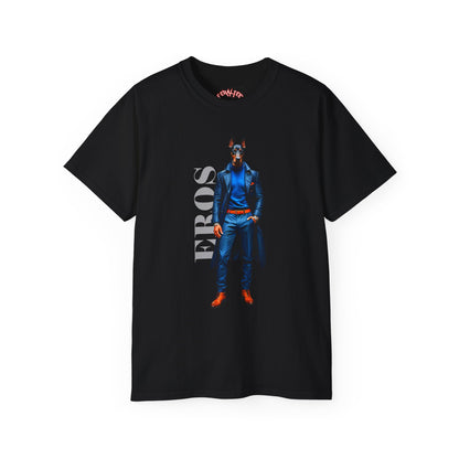 EROS Men's / Unisex Ultra Cotton Tee
