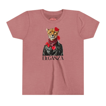 ELEGANZA Youth Short Sleeve Tee