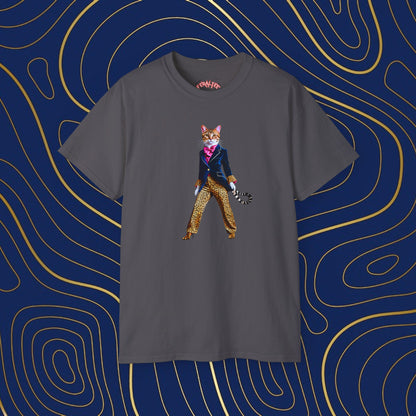 FELIS Unisex Ultra Cotton Tee