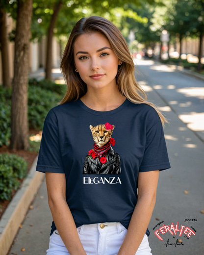 ELEGANZA Youth Short Sleeve Tee