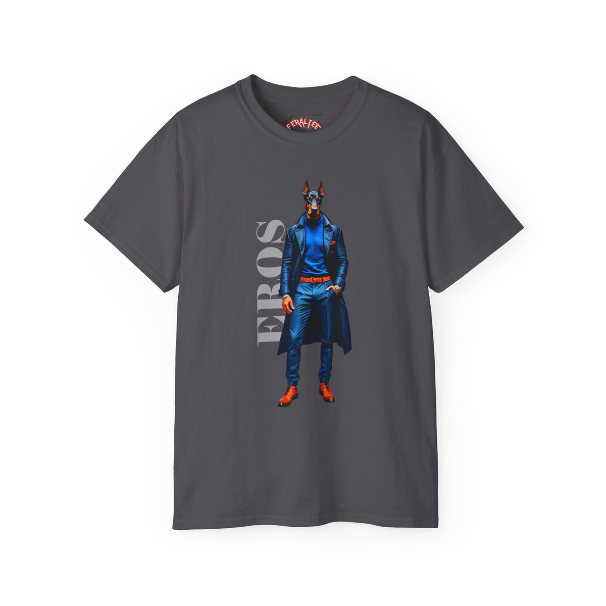 EROS Men's / Unisex Ultra Cotton Tee
