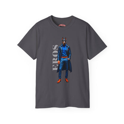 EROS Men's / Unisex Ultra Cotton Tee