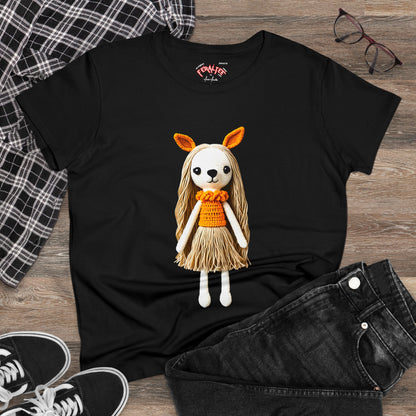 Women's Tee - Fun Classy Elegant Personal Statement Design