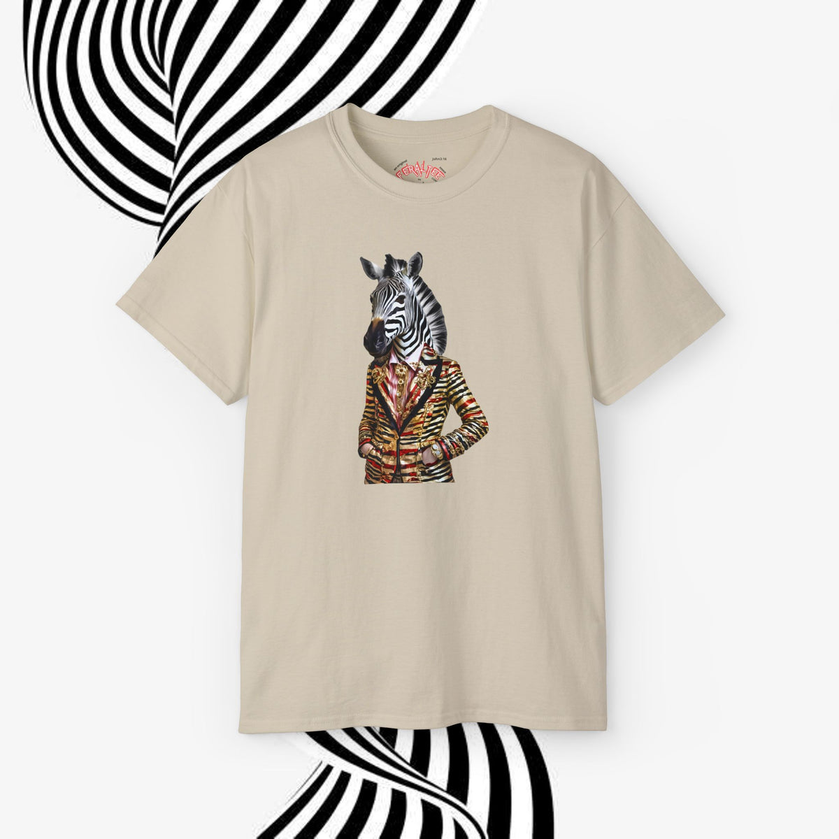 STRIPES Unisex Ultra Cotton Tee