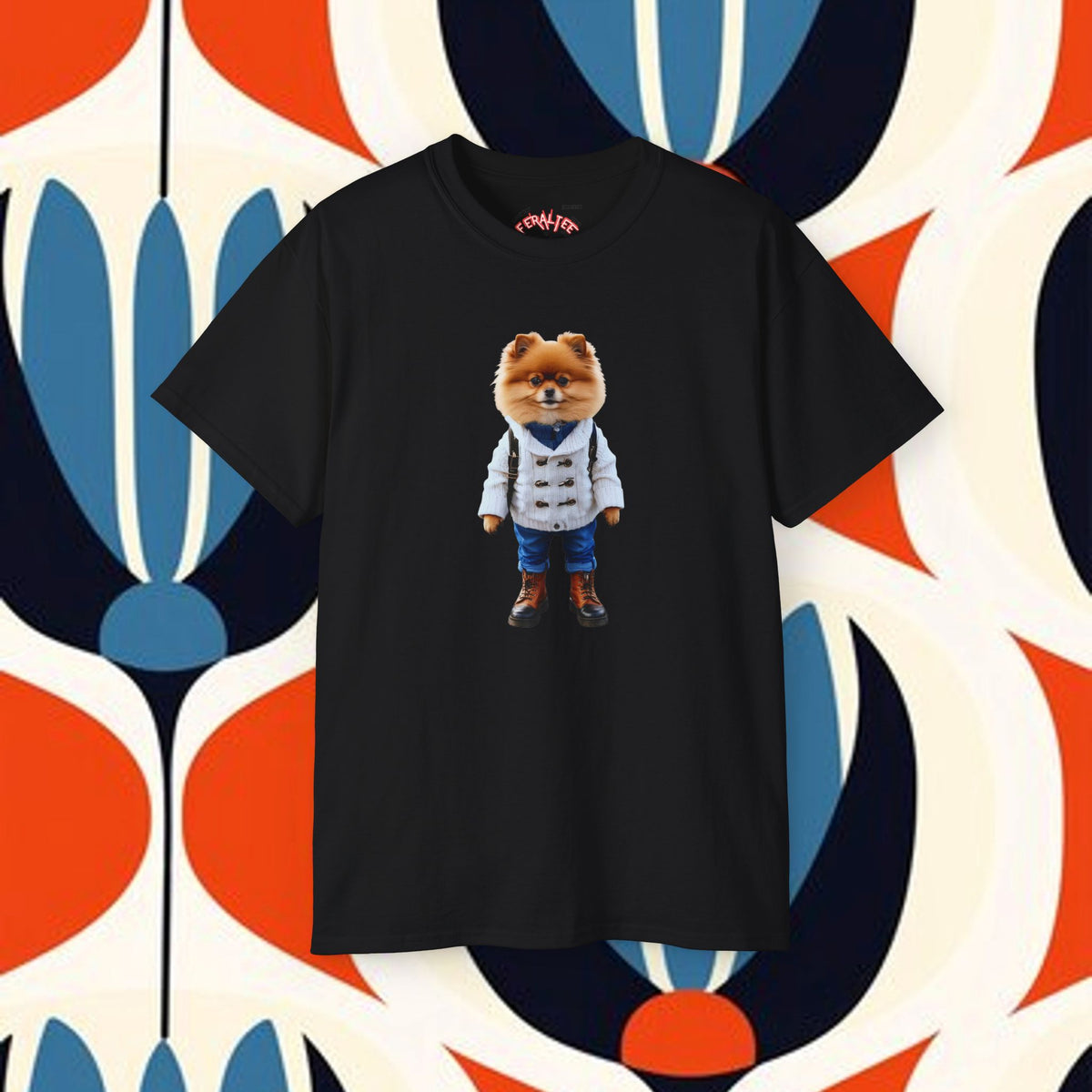 POM Men;s / Unisex Ultra Cotton Tee