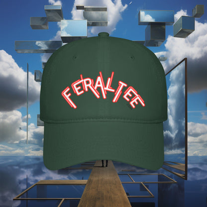 FERALTEE CURVE Low Profile Baseball Cap