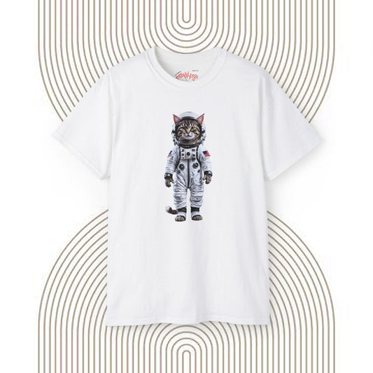 MAURICE / SPACE COWBOY Unisex Ultra Cotton Tee
