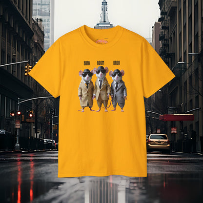 BADA BING - BADA BOOM Men's / Unisex Ultra Cotton Tee