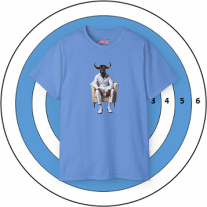 SITTING BULL Unisex Ultra Cotton Tee