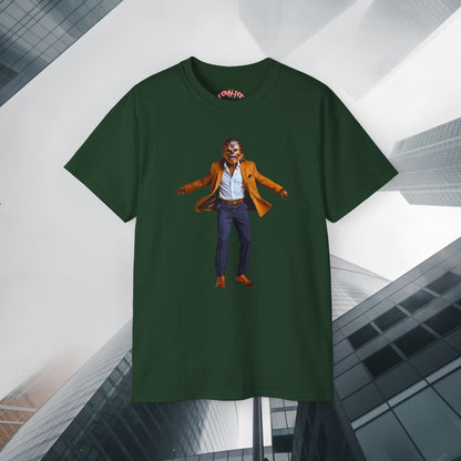 BACCA Men's / Unisex Ultra Cotton Tee