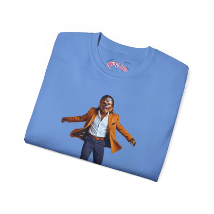 BACCA Men's / Unisex Ultra Cotton Tee