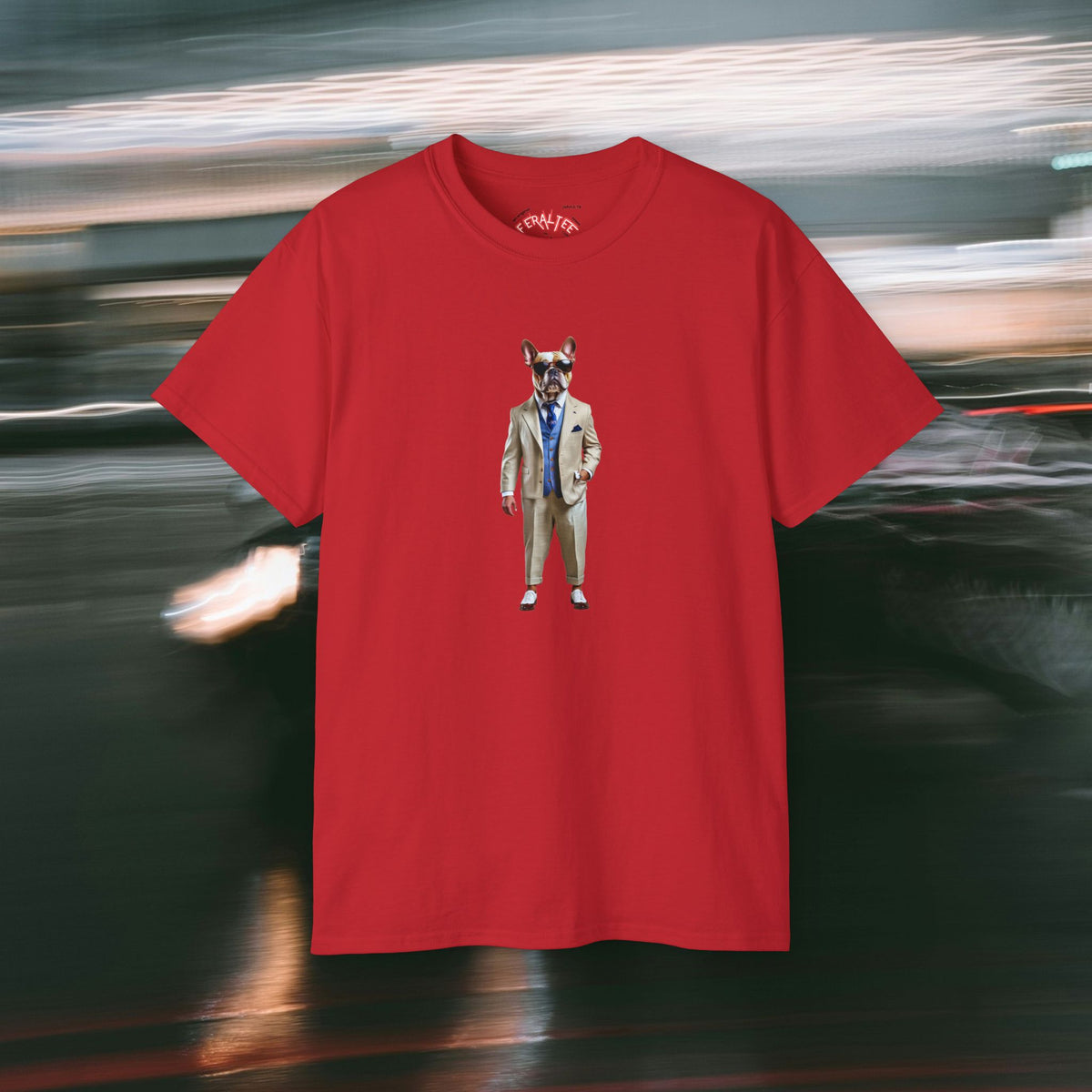 FRANCAIS TAUREAU Men's / Unisex Ultra Cotton Tee