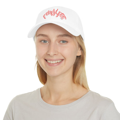FERALTEE CURVE Low Profile Baseball Cap