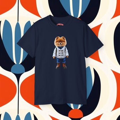 POM Men;s / Unisex Ultra Cotton Tee