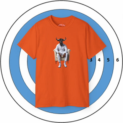 SITTING BULL Unisex Ultra Cotton Tee