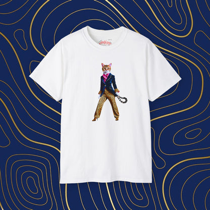 FELIS Unisex Ultra Cotton Tee