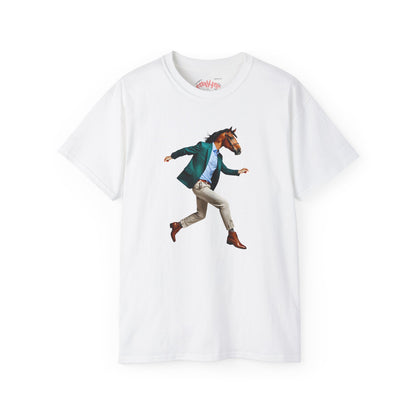 STRIDER Unisex Ultra Cotton Tee