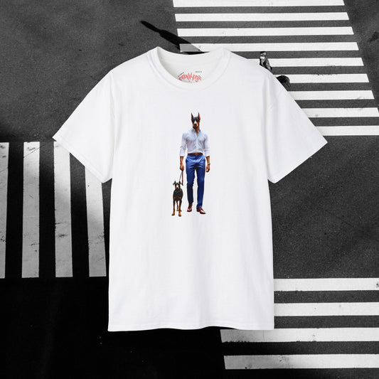 PINCHER Unisex Ultra Cotton Tee