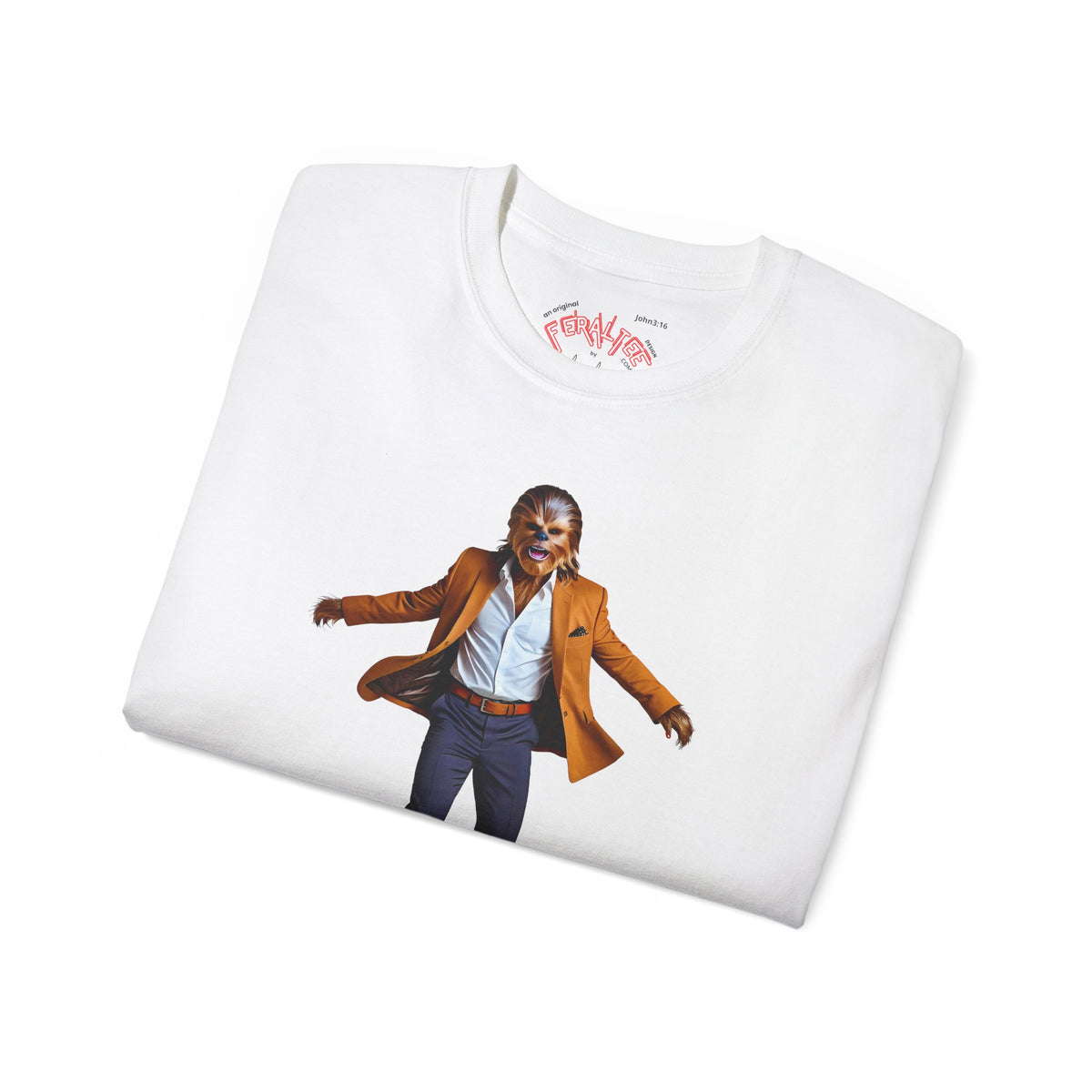 BACCA Men's / Unisex Ultra Cotton Tee
