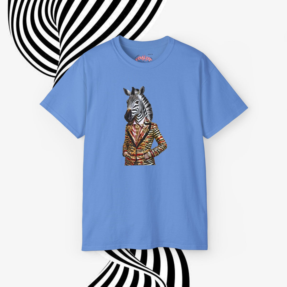 STRIPES Unisex Ultra Cotton Tee