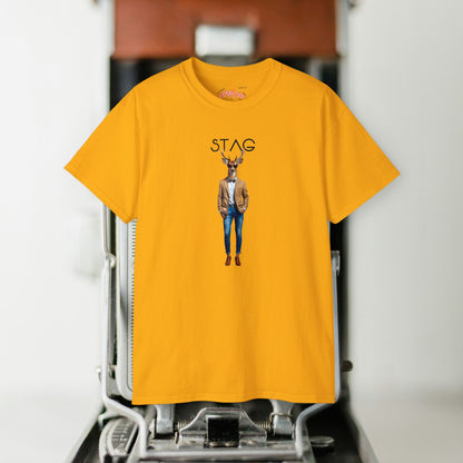 STAGGERED Unisex Ultra Cotton Tee