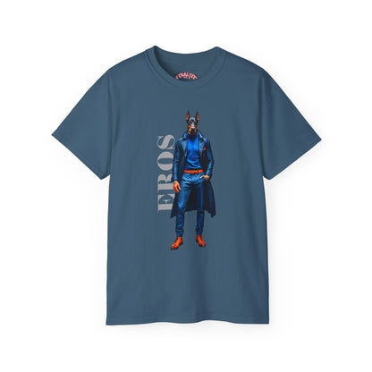 EROS Men's / Unisex Ultra Cotton Tee