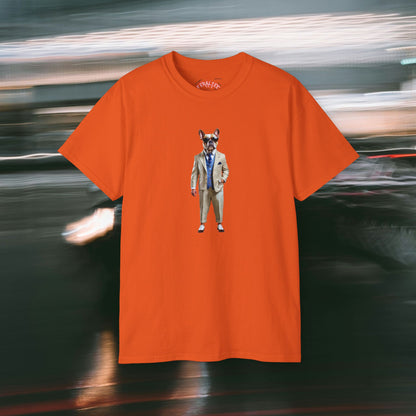 FRANCAIS TAUREAU Men's / Unisex Ultra Cotton Tee