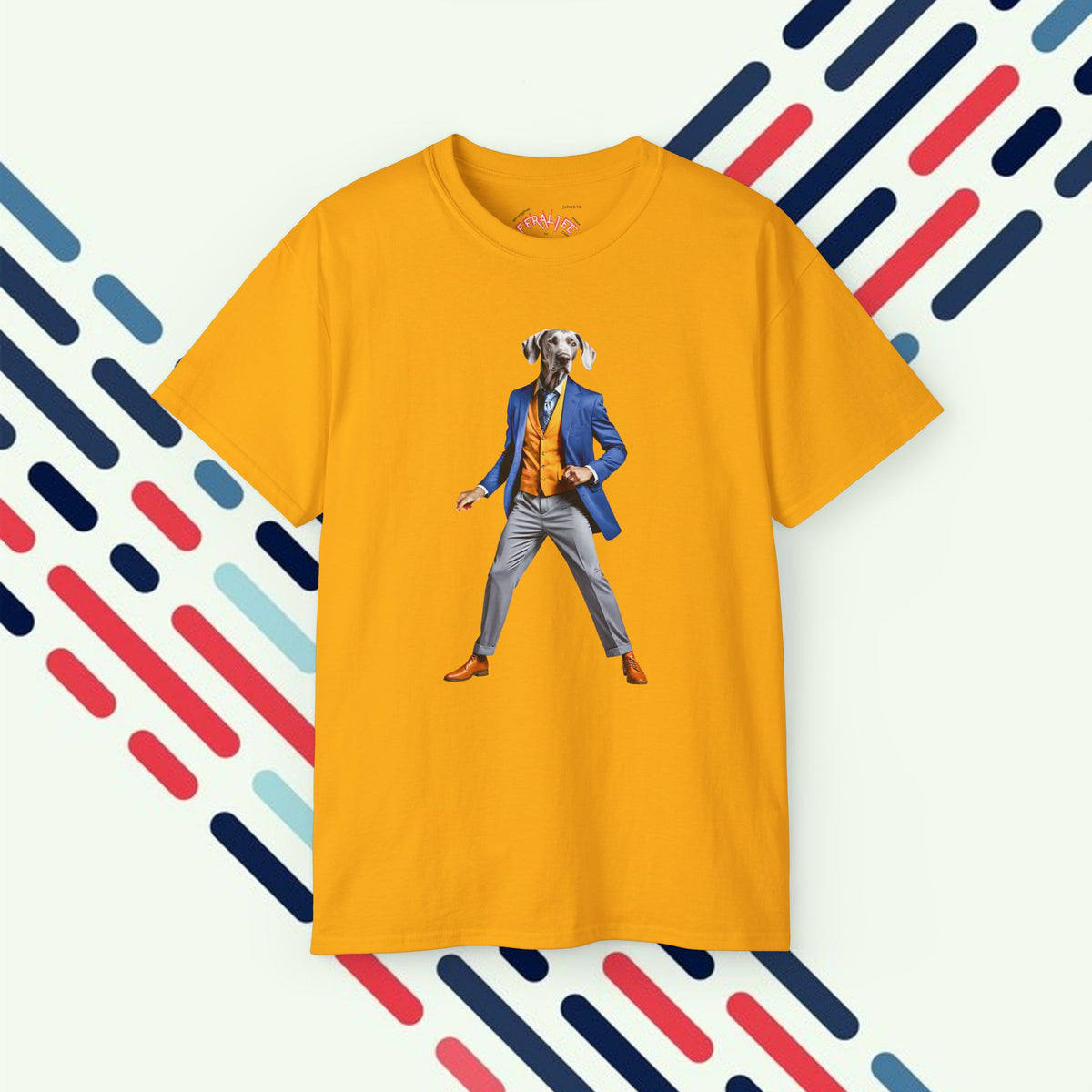 STYLE Men's / Unisex Ultra Cotton Tee